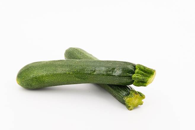 애호박