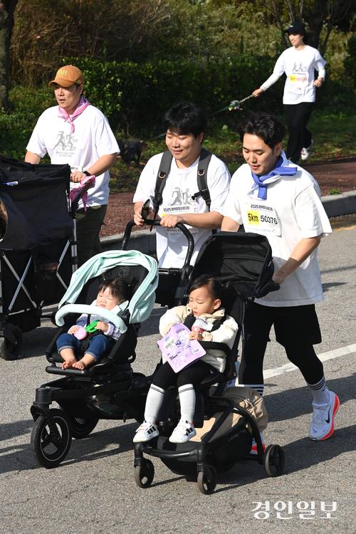 마라톤대회 현장. 2025.10.19 /취재팀