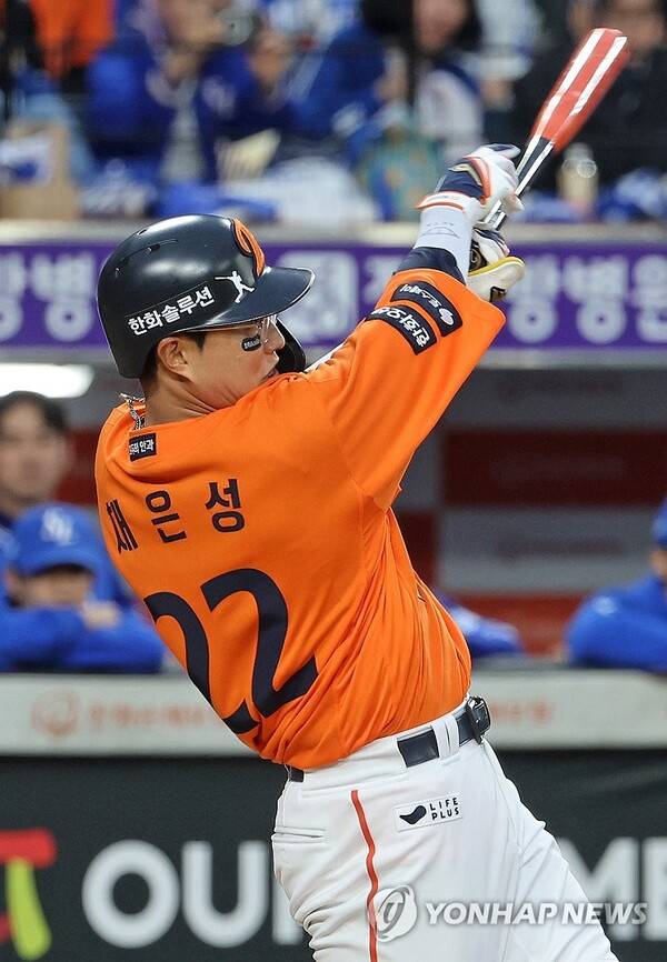 채은성. ⓒ연합뉴스