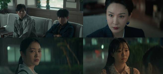 12화 ‘백번의 추억’ 우정과 경쟁 사이, 깊어지는 감정의 골