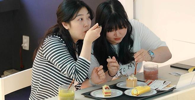 특별판 '동네멋집' 진주 디저트 멋집, 전례 없는 규모, 20년 폐교의 환골탈태