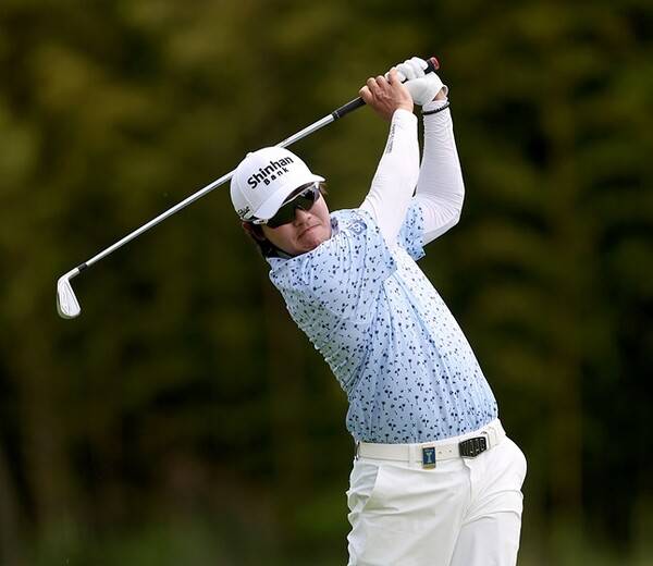 2025년 일본프로골프투어(JGTO) 일본오픈 골프선수권대회 우승에 도전하는 김성현 프로. 사진제공=KPGA (사진을 무단으로 사용하지 마십시오.)