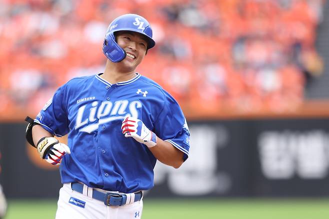 삼성 김태훈. 삼성 제공