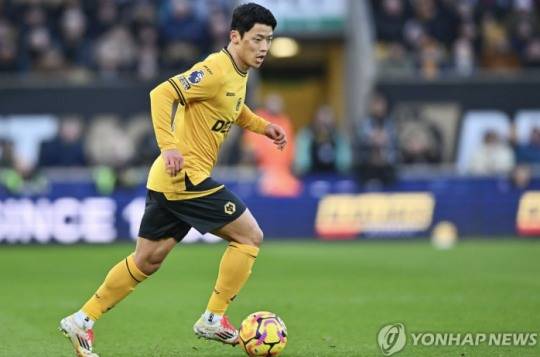 황희찬. 사진[EPA=연합뉴스 자료사진]