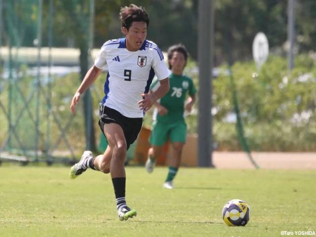 다이치는 ‘게키사카’와의 인터뷰에서 “대표팀에 첫 선발 된 후 여러 모습을 보여줬고 ‘할 수 있다’는 기대도 커지고 있다. 나 역시 그런 부분에서 ‘더 보여주고 싶다’는 마음이 있다”고 이야기했다. 사진=게키사카