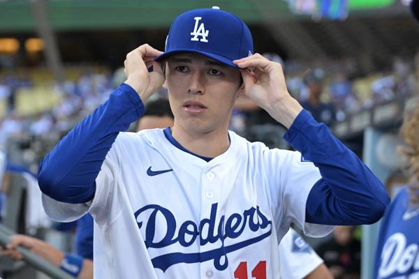 사사키 로키. 사진= Jayne Kamin-Oncea-Imagn Images= 연합뉴스 제공