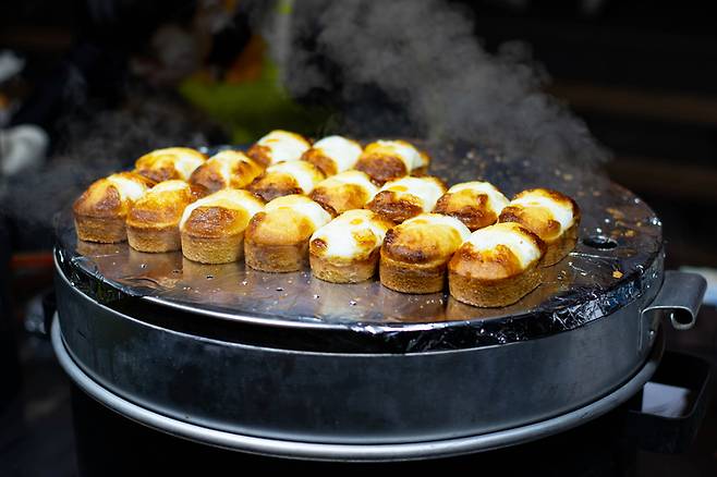 계란빵. /사진=게티이미지뱅크