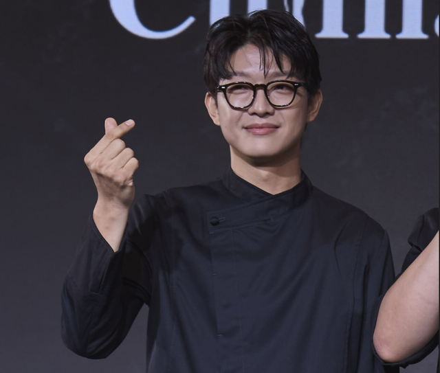 트리플스타 강승원 셰프