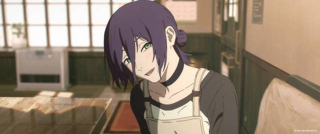 일본 애니메이션 ‘체인소맨’