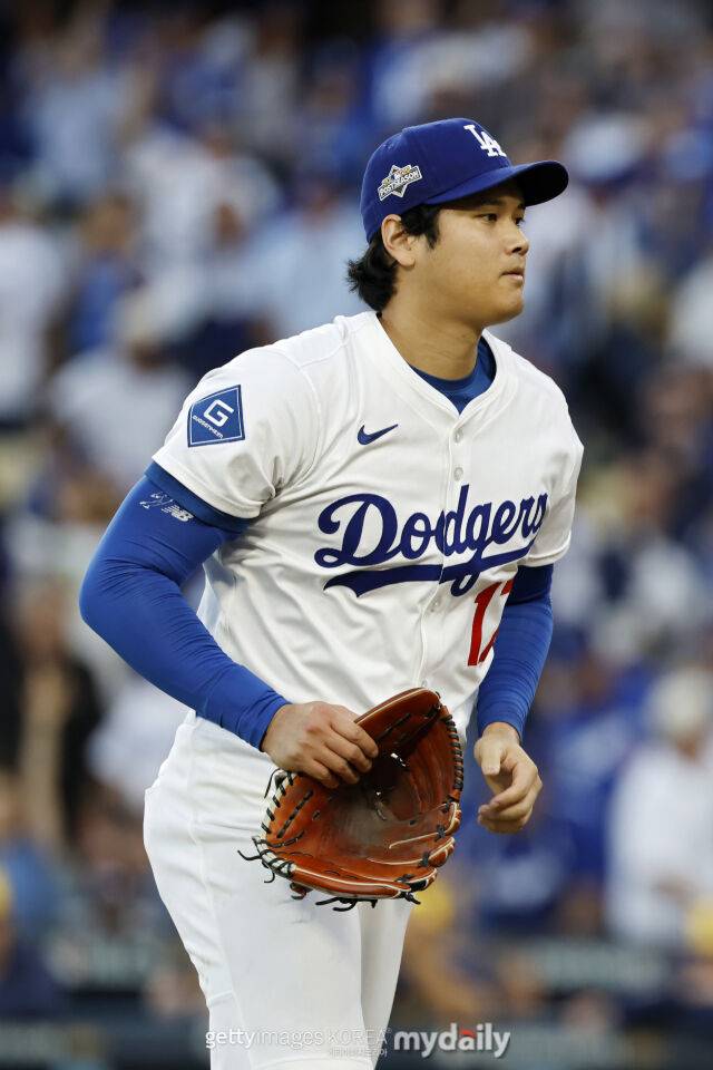 LA 다저스 오타니 쇼헤이./게티이미지코리