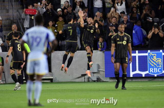 LAFC/게티이미지코리아