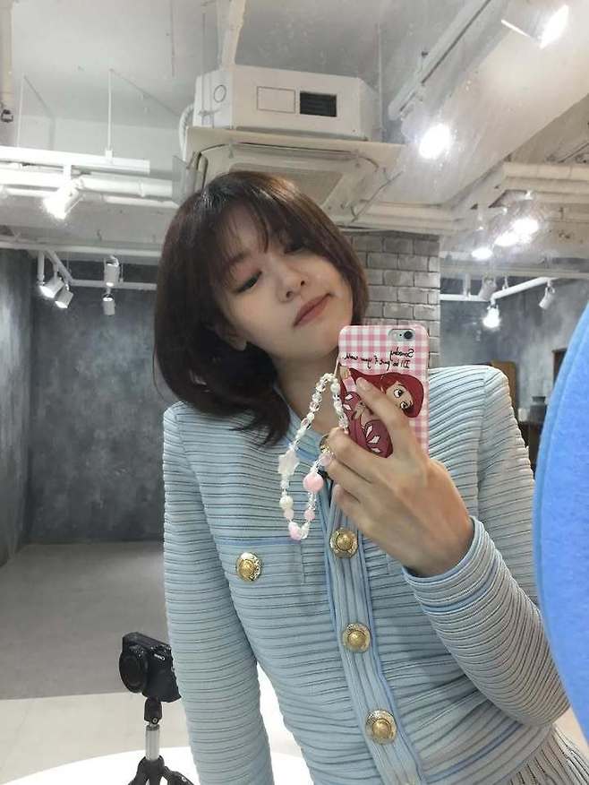정소민 소셜미디어