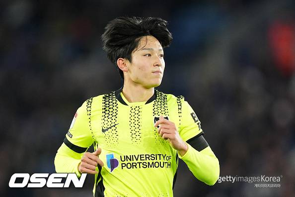 [사진] 양민혁 ⓒGettyimages(무단전재 및 재배포 금지)