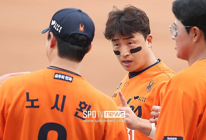 ▲ 손아섭 ⓒ곽혜미 기자