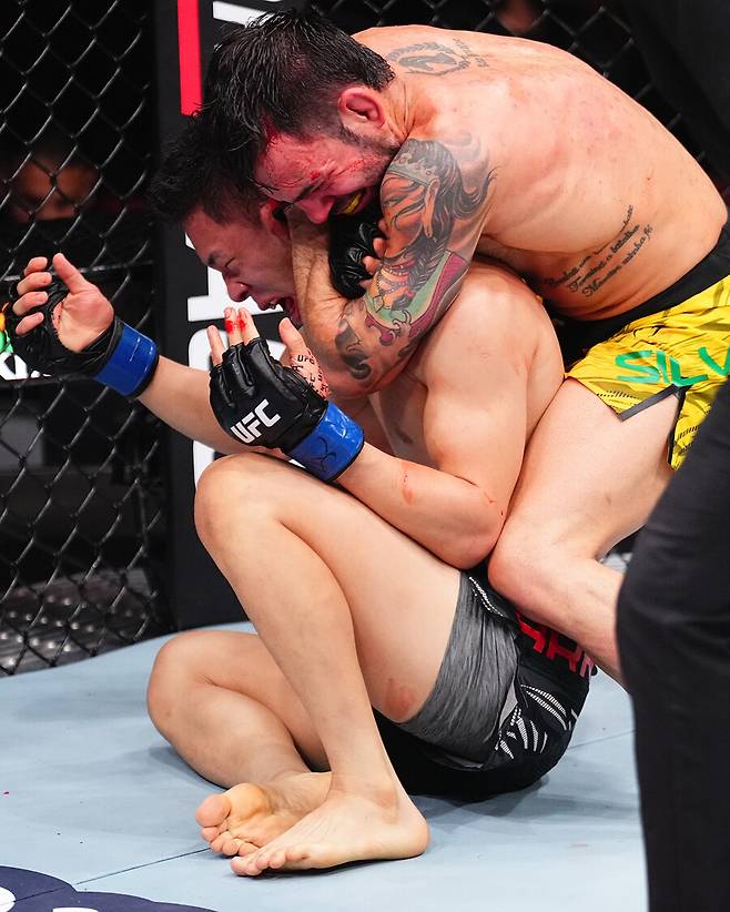 ▲ ⓒUFC 코리아