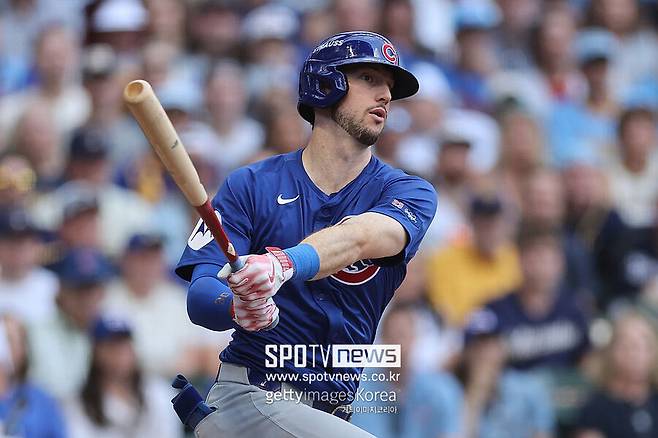 ▲ 2026년 메이저리그 FA 시장 최대어로 뽑히는 카일 터커는 총액 3~4억 달러 계약 규모가 예상되고 있다