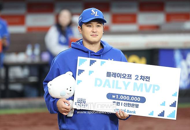 ▲ 최원태 ⓒ곽혜미 기자