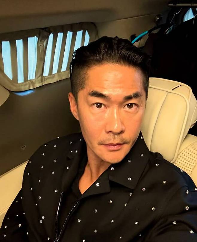 사진=배정남 SNS