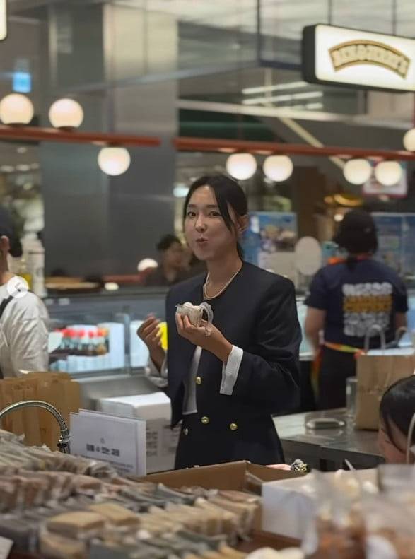 사진=이지혜 SNS