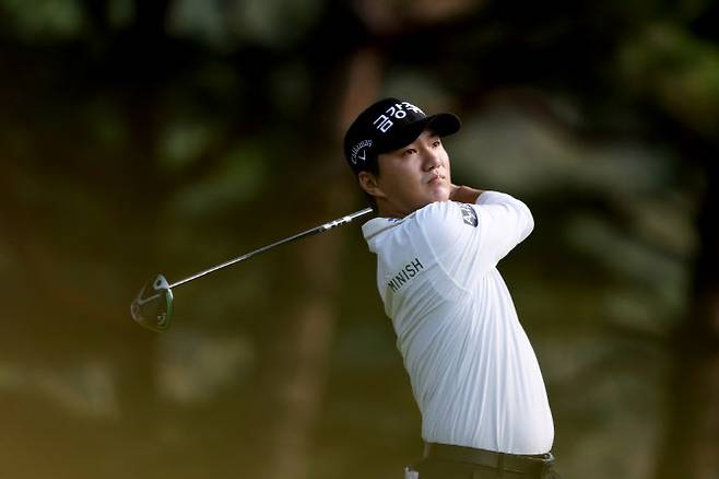 옥태훈(사진=KPGA 제공)