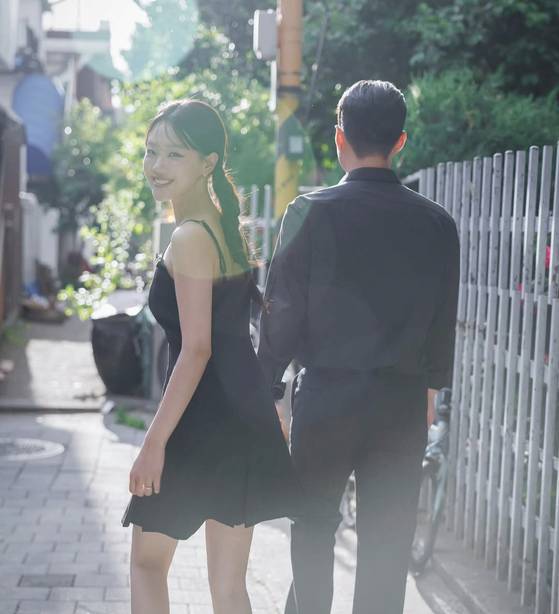 오효주 아나운서. 오효주 SNS 캡처.