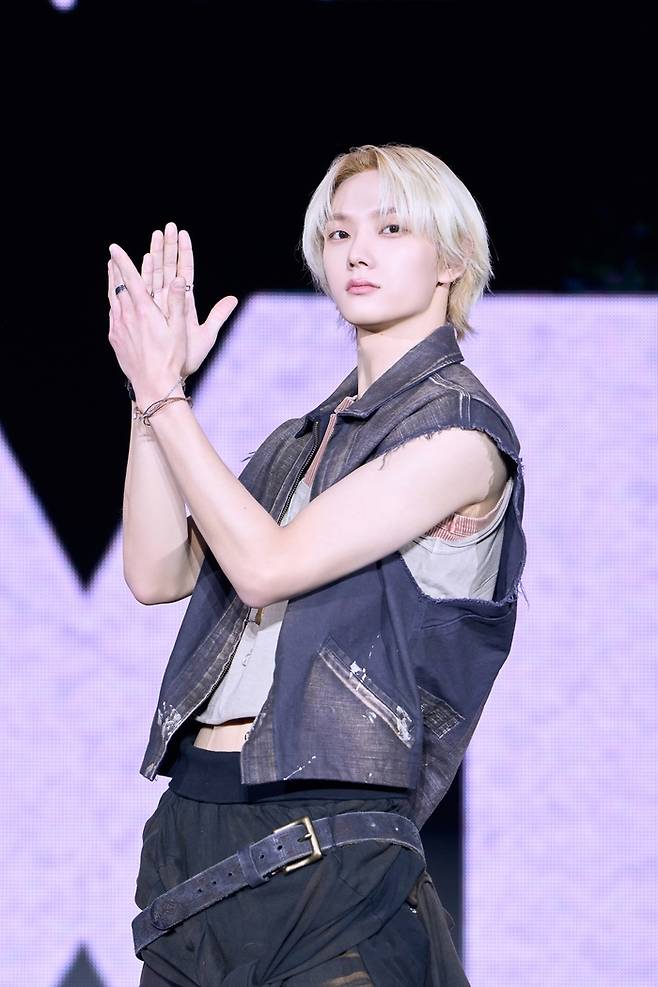 보이넥스트도어 성호. 사진 | KOZ엔터테인먼트