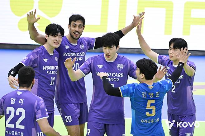 사진 | 한국배구연맹