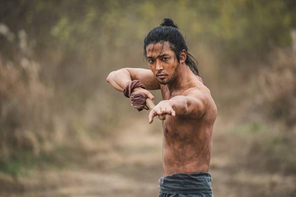 디즈니+ '탁류'스틸컷 ⓒ월트디즈니 컴퍼니 코리아