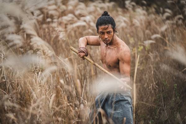 디즈니+ '탁류' 스틸컷&nbsp;ⓒ월트디즈니 컴퍼니 코리아