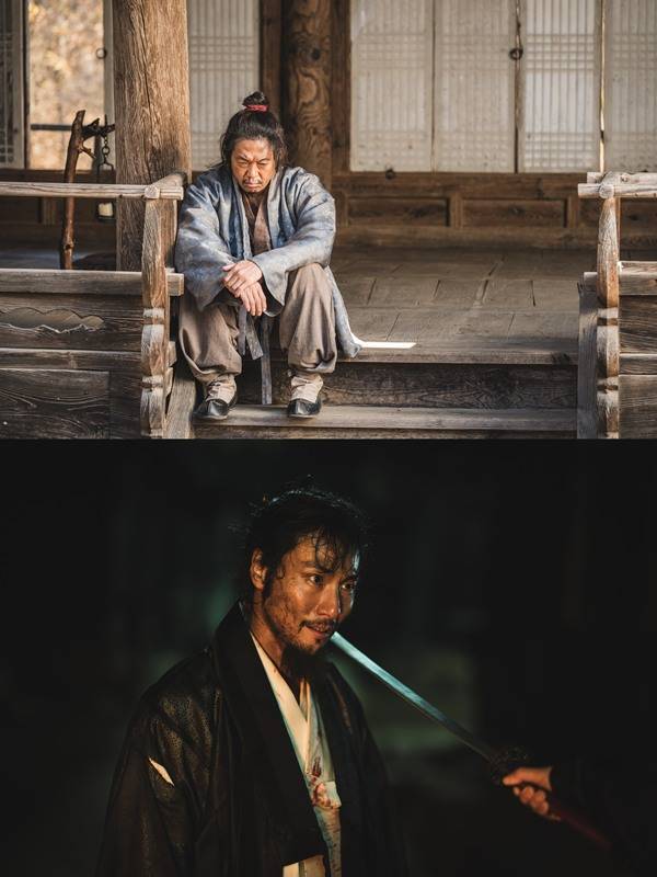 디즈니+ '탁류' 스틸컷&nbsp;ⓒ월트디즈니 컴퍼니 코리아