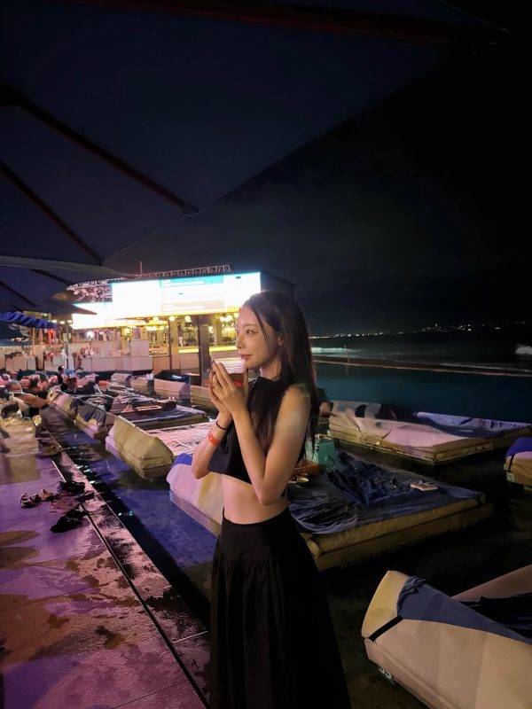 ⓒ은지 SNS