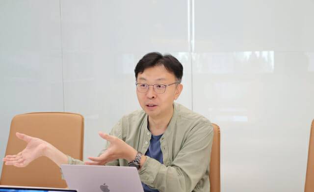티맥스소프트 연구본부장 박기은 부사장(이미지=티맥스)