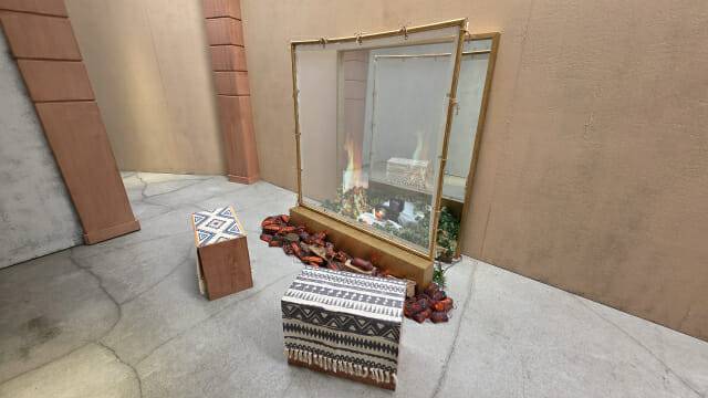 마비노기 모바일 팝업 전시 '모험가의 기록 展'