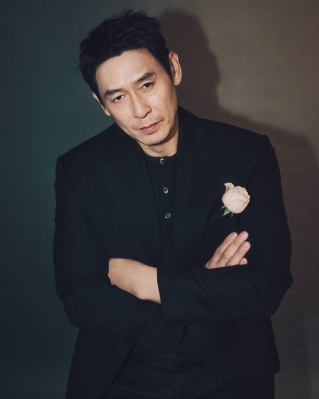 배우 설경구. /넷플릭스