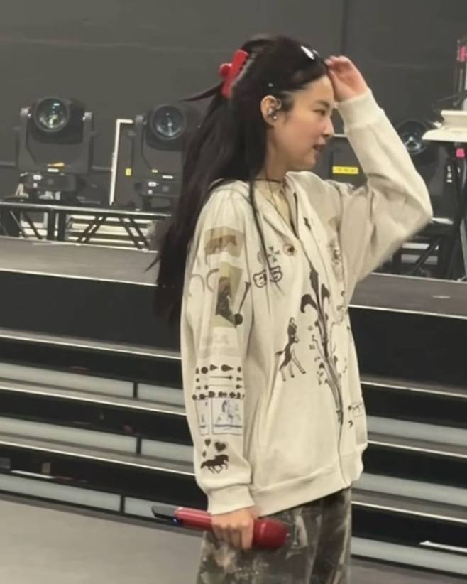 인스타그램 @jennierubyjane