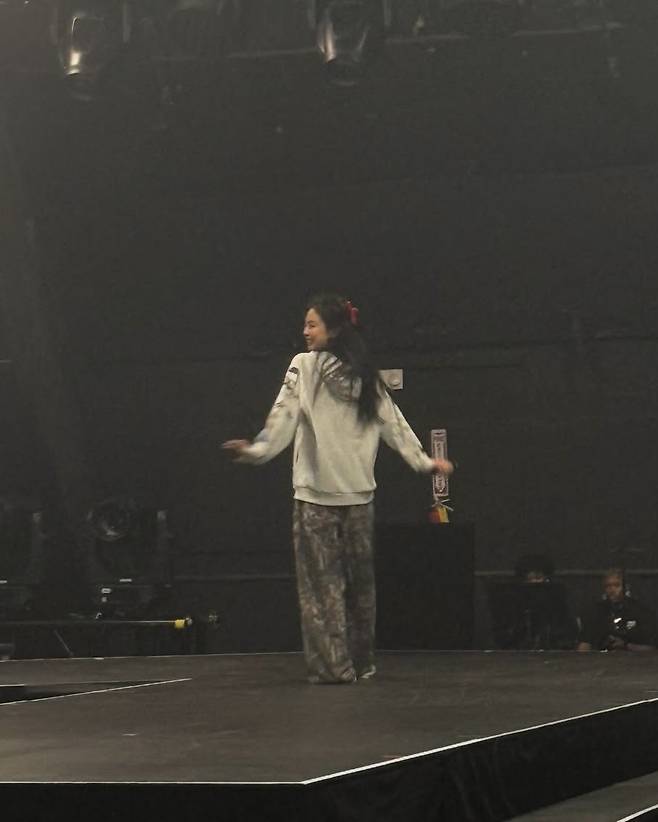 인스타그램 @jennierubyjane