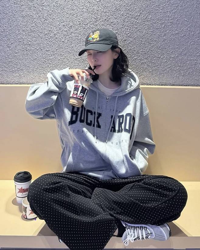 인스타그램 @hi_ssseulgi