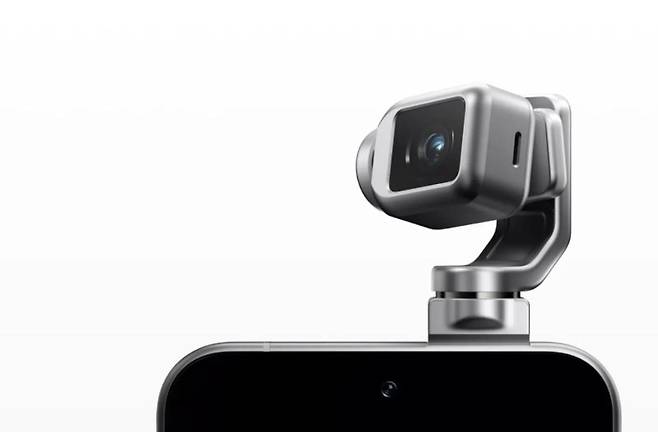 아너 '로봇폰' 콘셉트 이미지 아너 제공