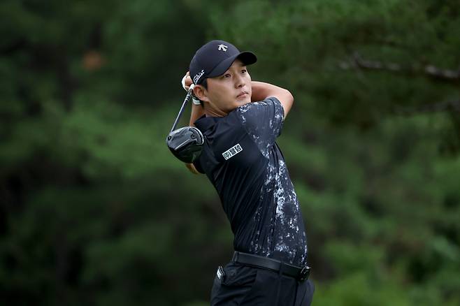 김영수.&nbsp; &nbsp; 사진=KPGA 제공&nbsp;