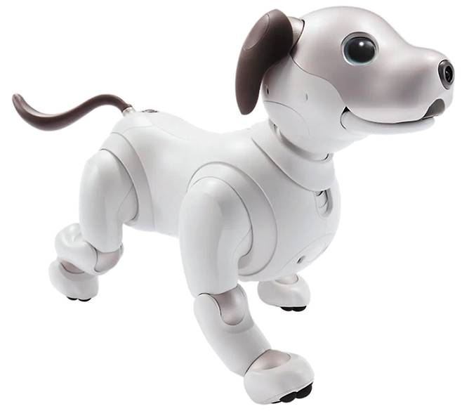 소니의 '아이보'.