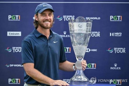 우승 플리트우드 / 사진=연합뉴스