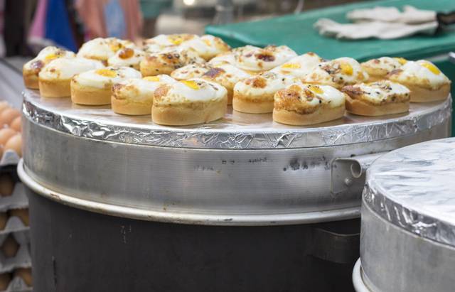 계란빵. 게티이미지뱅크