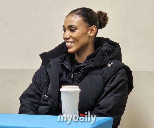 GS칼텍스 실바./장충=심혜진 기자