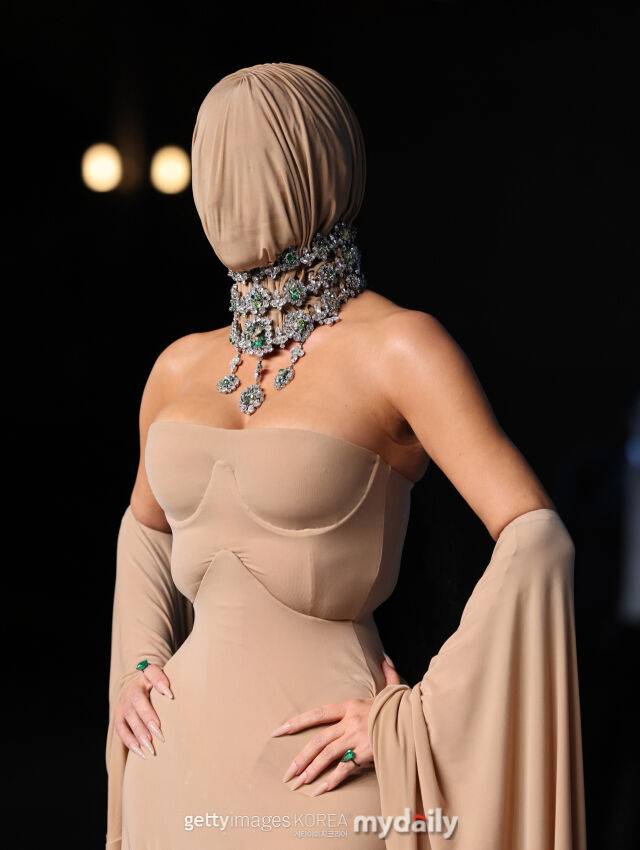 킴 카다시안./게티이미지코리아