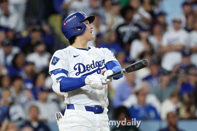 LA 다저스 오타니 쇼헤이./게티이미지코리아