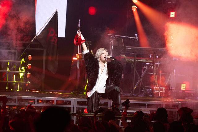 그룹 NCT 유타 일본 첫 단독 콘서트 투어/SM엔터테인먼트