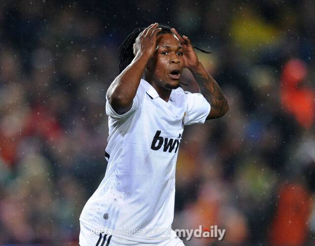 로이스턴 드렌테./게티이미지코리아