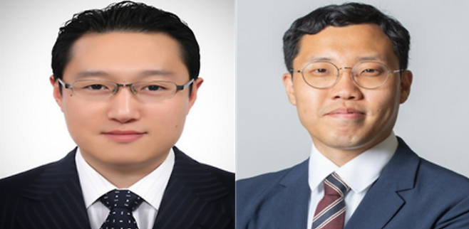 한양대학교 박희준(왼쪽)·김경학 교수.[한양대학교 제공]