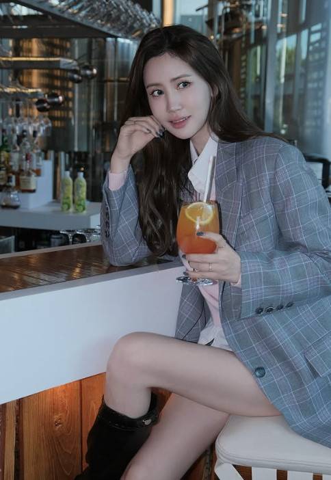 이다해 소셜 계정 캡처