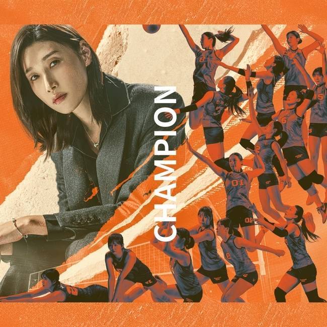 호평받고 있지만 ‘신인감독 김연경’은 4회부터 편집이 늘어진다는 배구팬들의 지적을 받고 있다.(MBC)